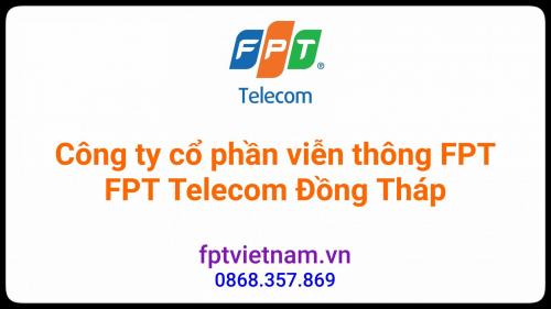 Tổng đài FPT Đồng Tháp