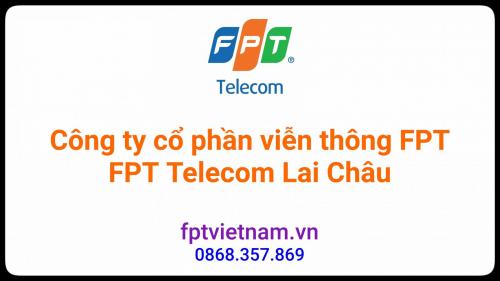 Tổng đài FPT Lai Châu