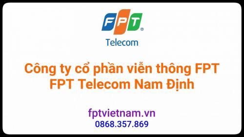 Tổng đài FPT Nam Định